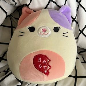 Nell The Cat 7.5 inch Squishmallow